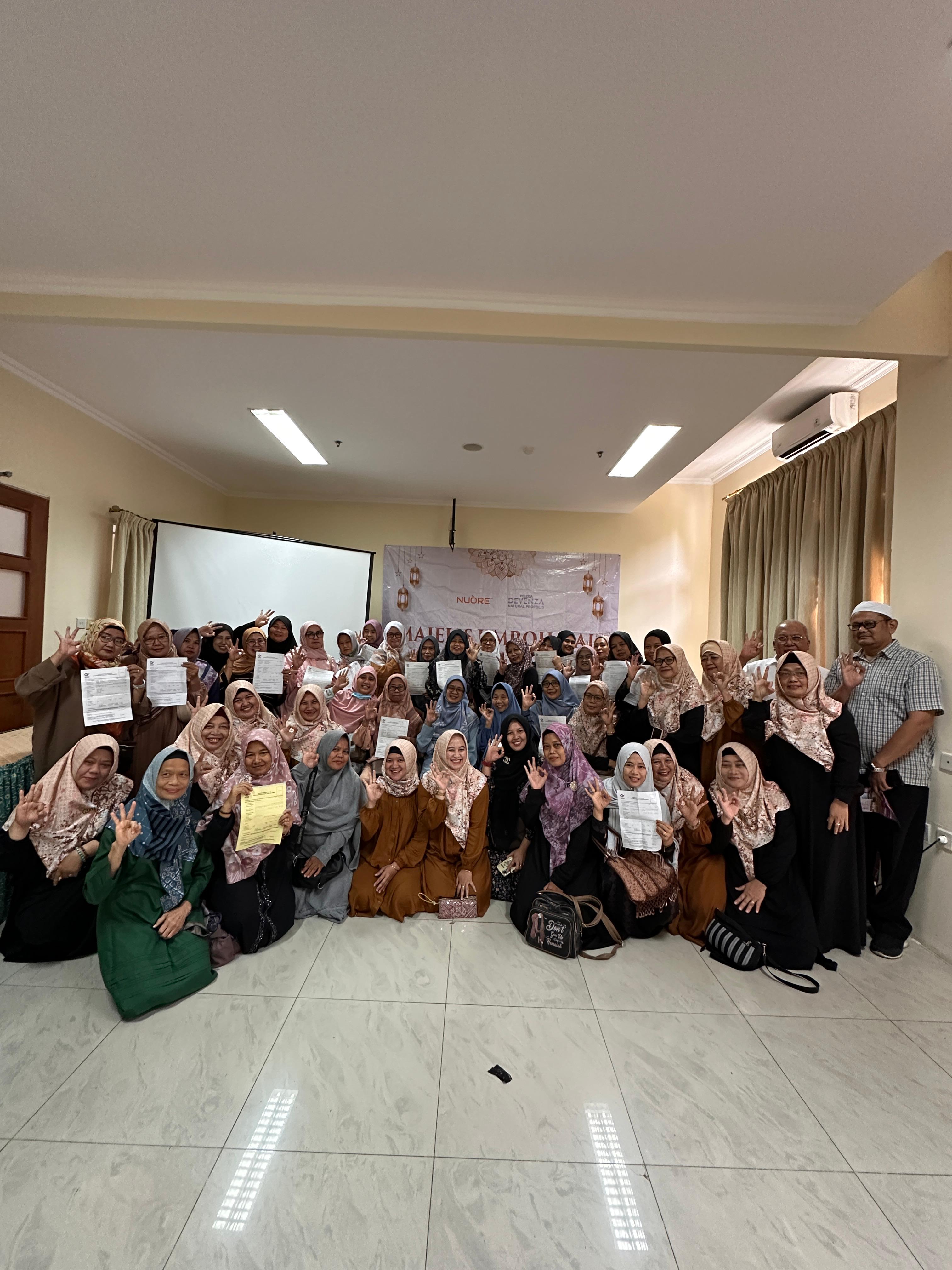 Majelis Umrah Haji - 15 Februari 2025